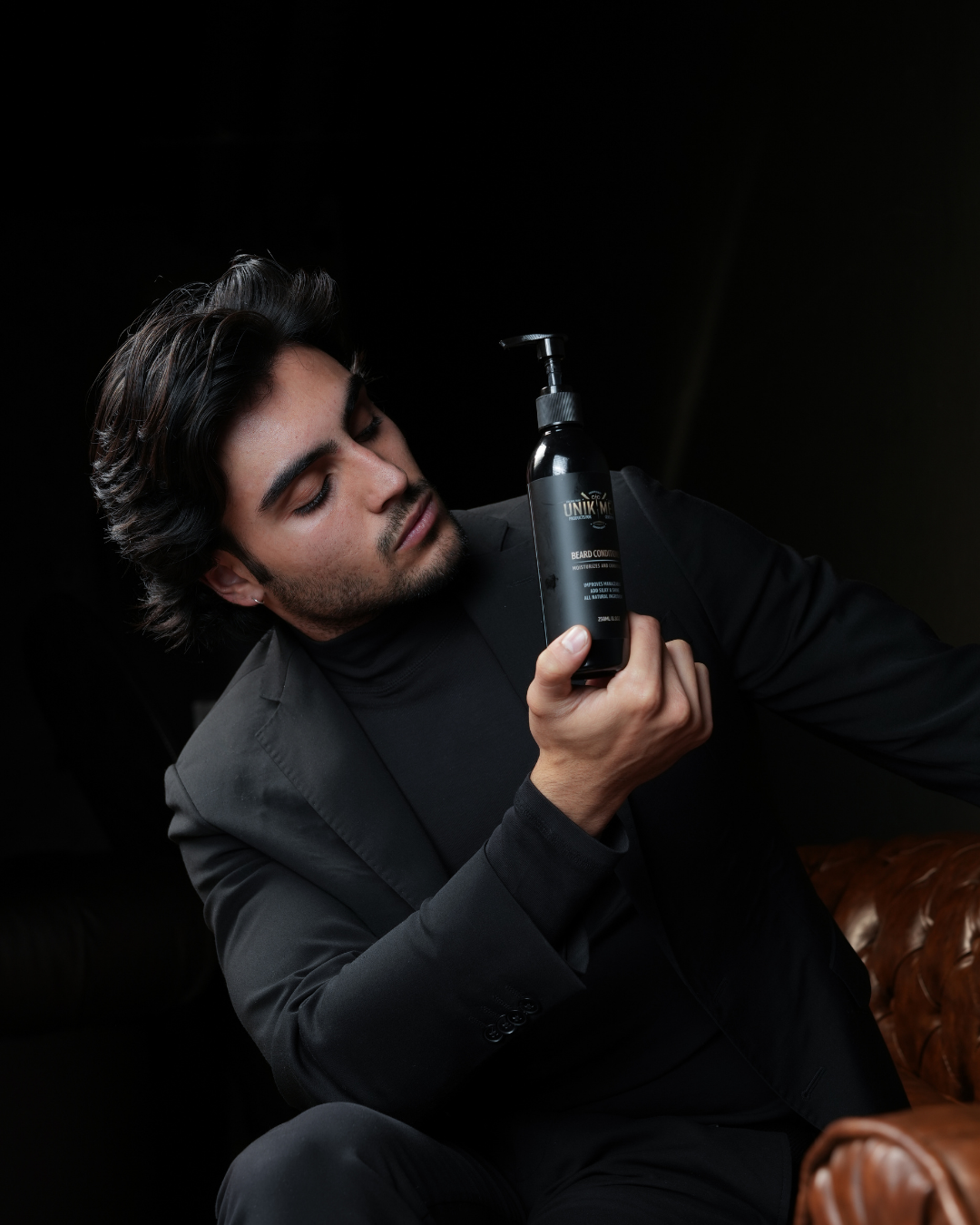 BEARD CONDITIONER