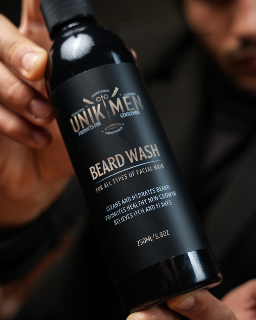 BEARD WASH