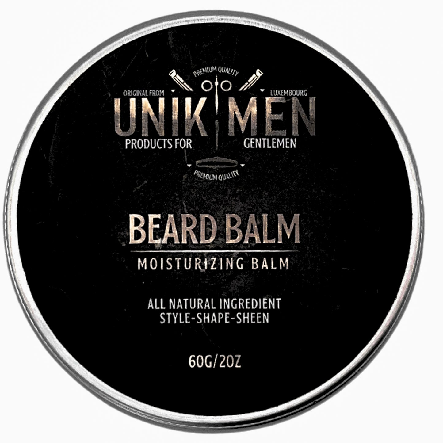 BEARD BALM - 60G