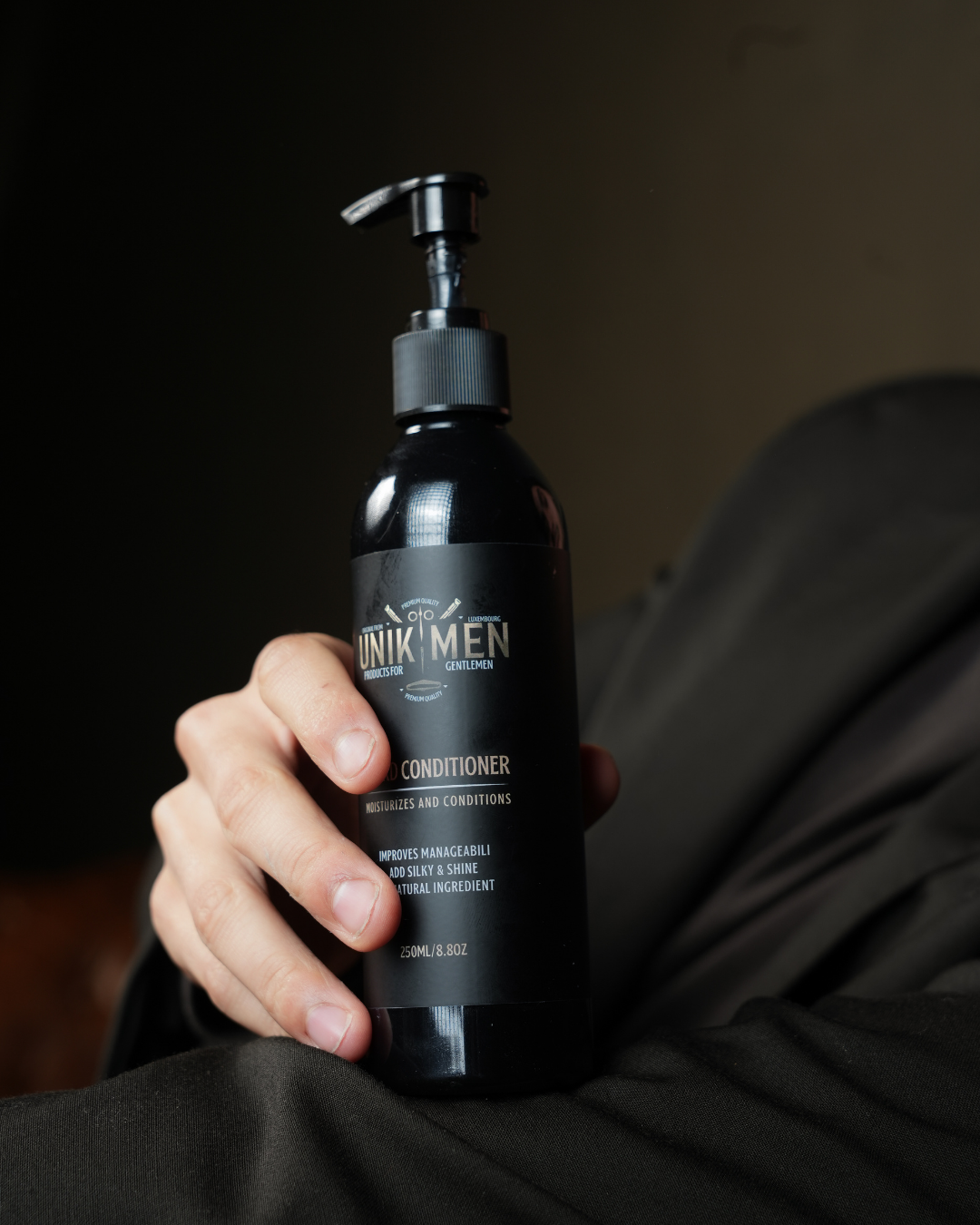 BEARD CONDITIONER