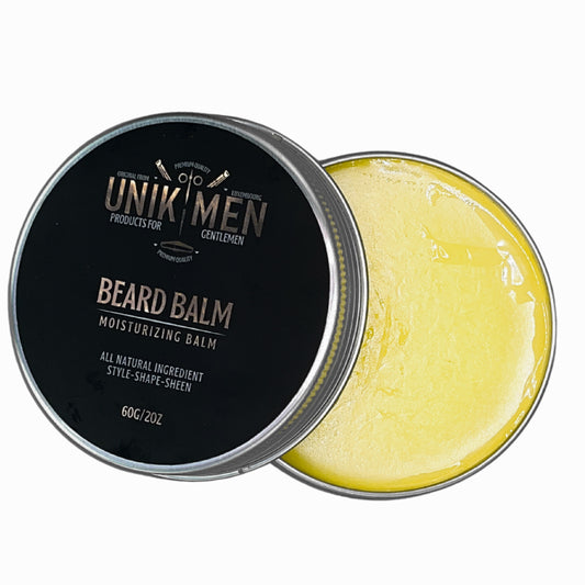 BÁLSAMO PARA BARBA - 60G