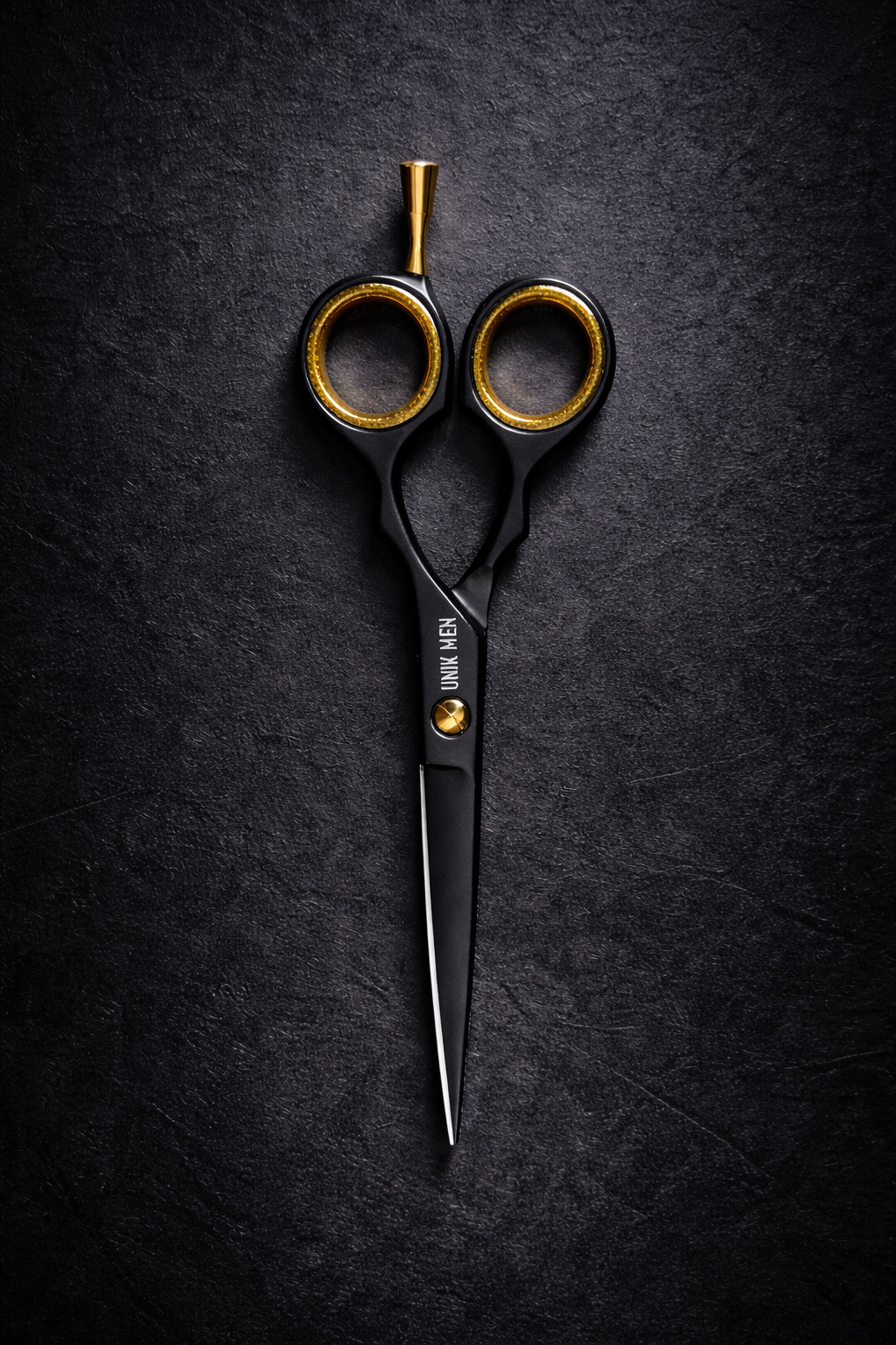 PRECISION CUT – TESOURAS PROFISSIONAIS DE CORTE (DESIGN DE CABO ARREDONDADO)