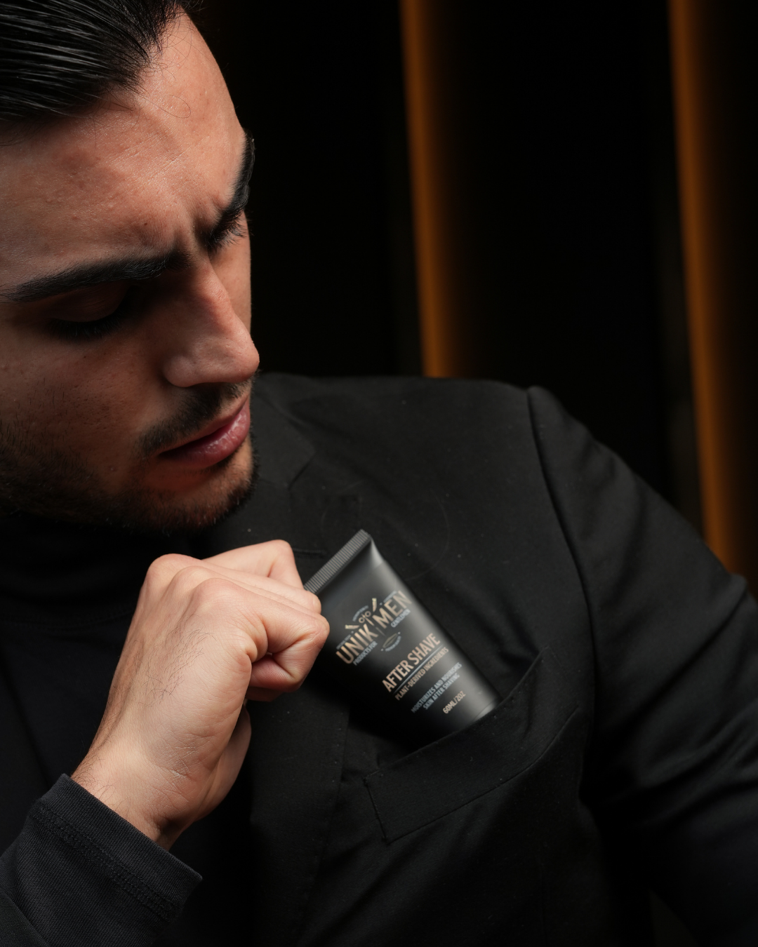 After Shave