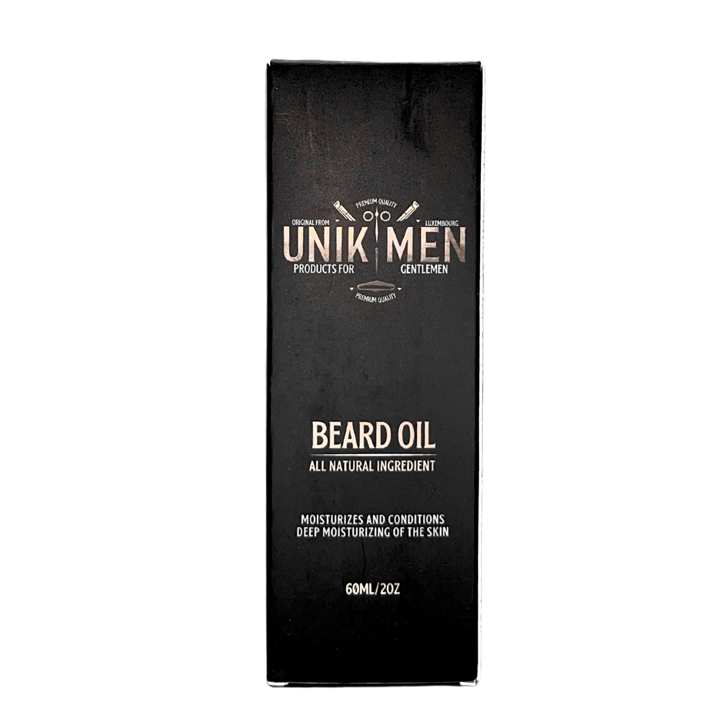 BEARD OIL - 60ML