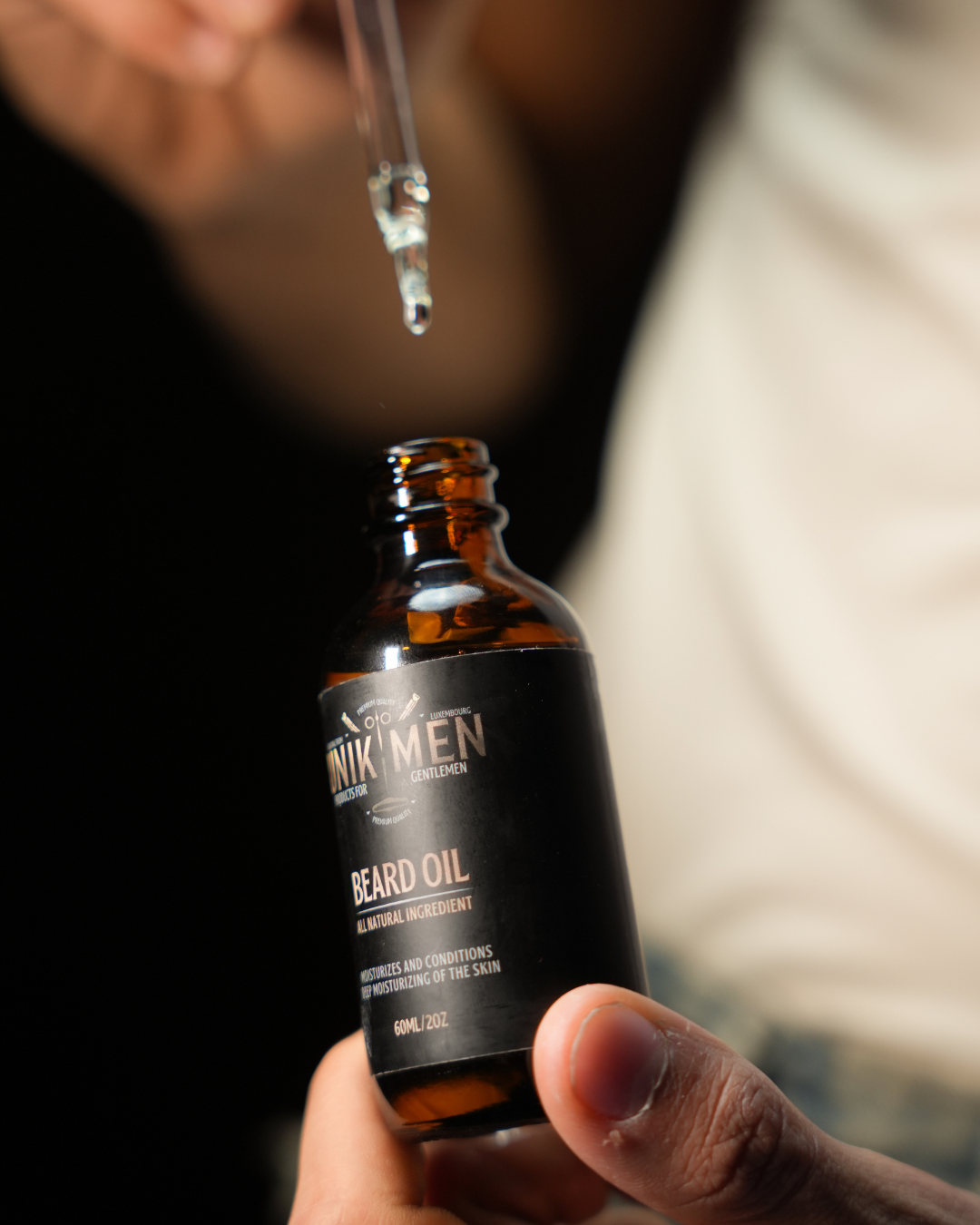 BEARD OIL
