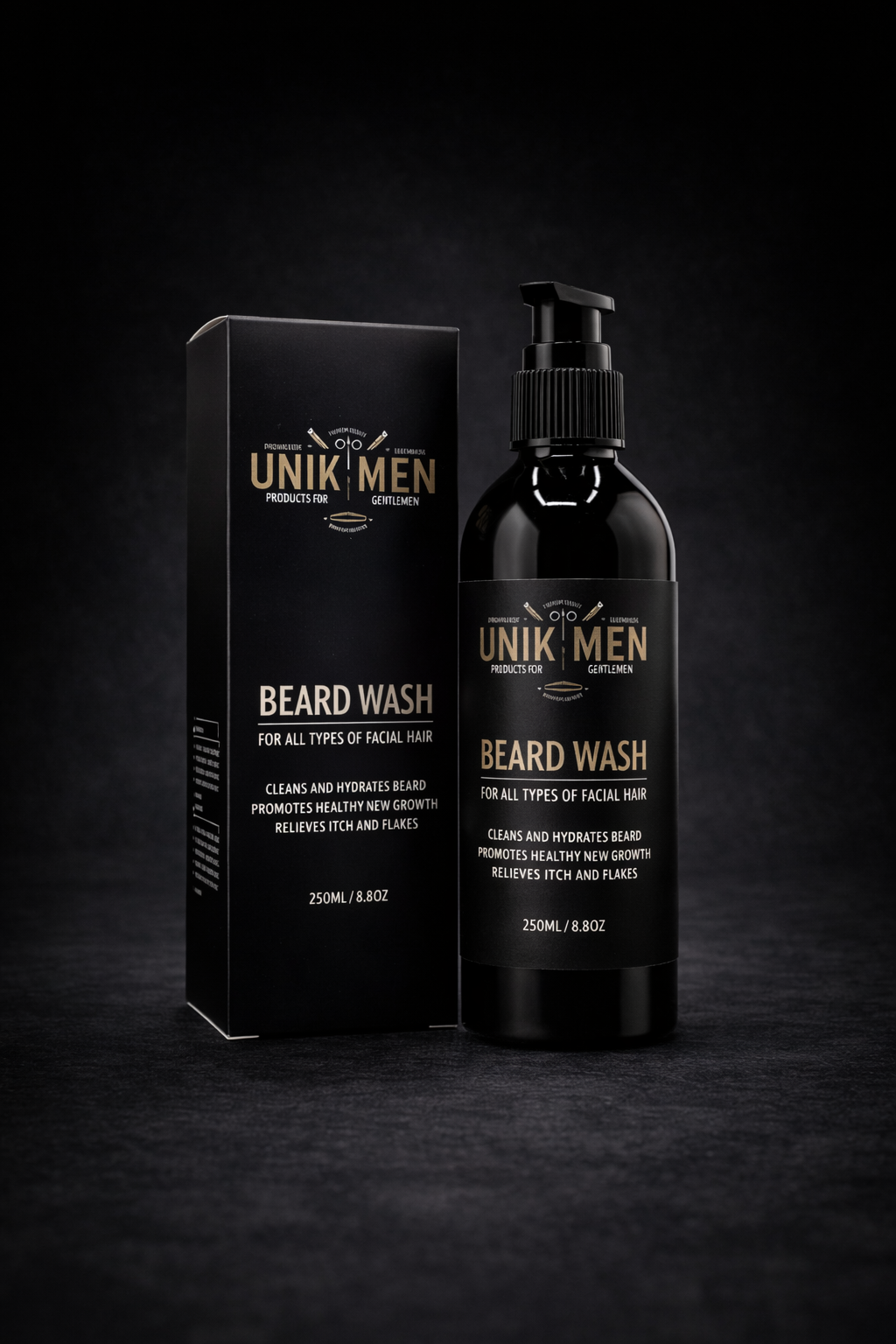 BEARD WASH