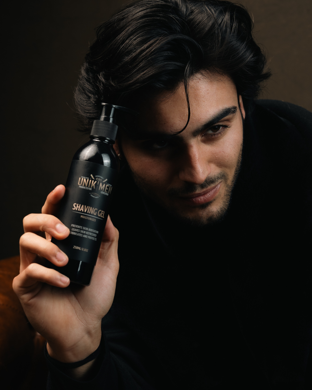 SHAVING GEL