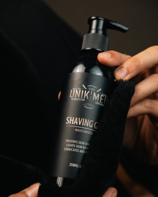 SHAVING GEL