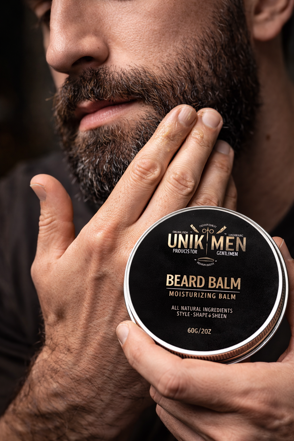 BAUME À BARBE
