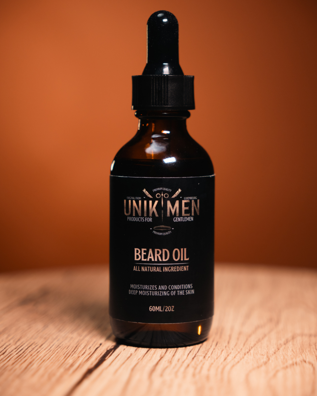 BEARD OIL