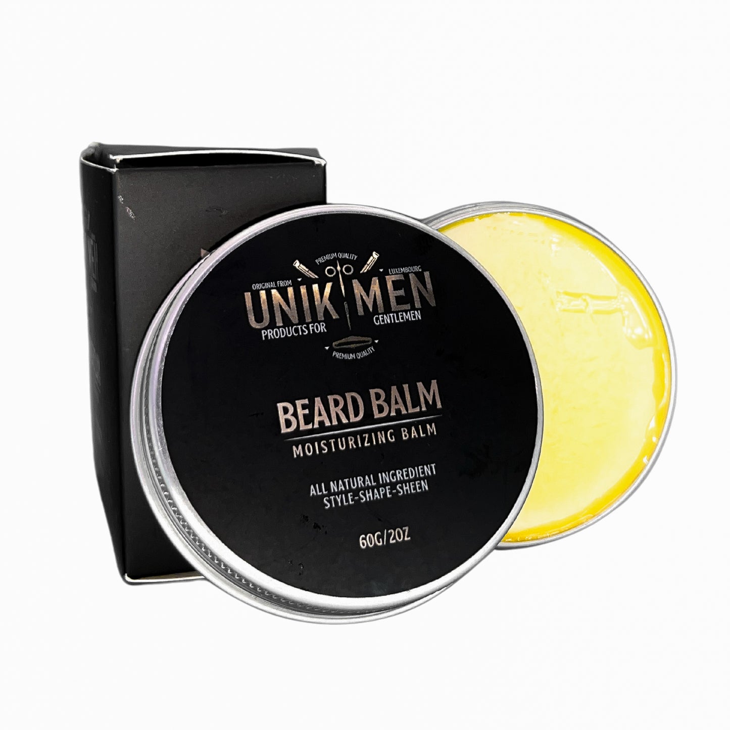 BEARD BALM - 60G