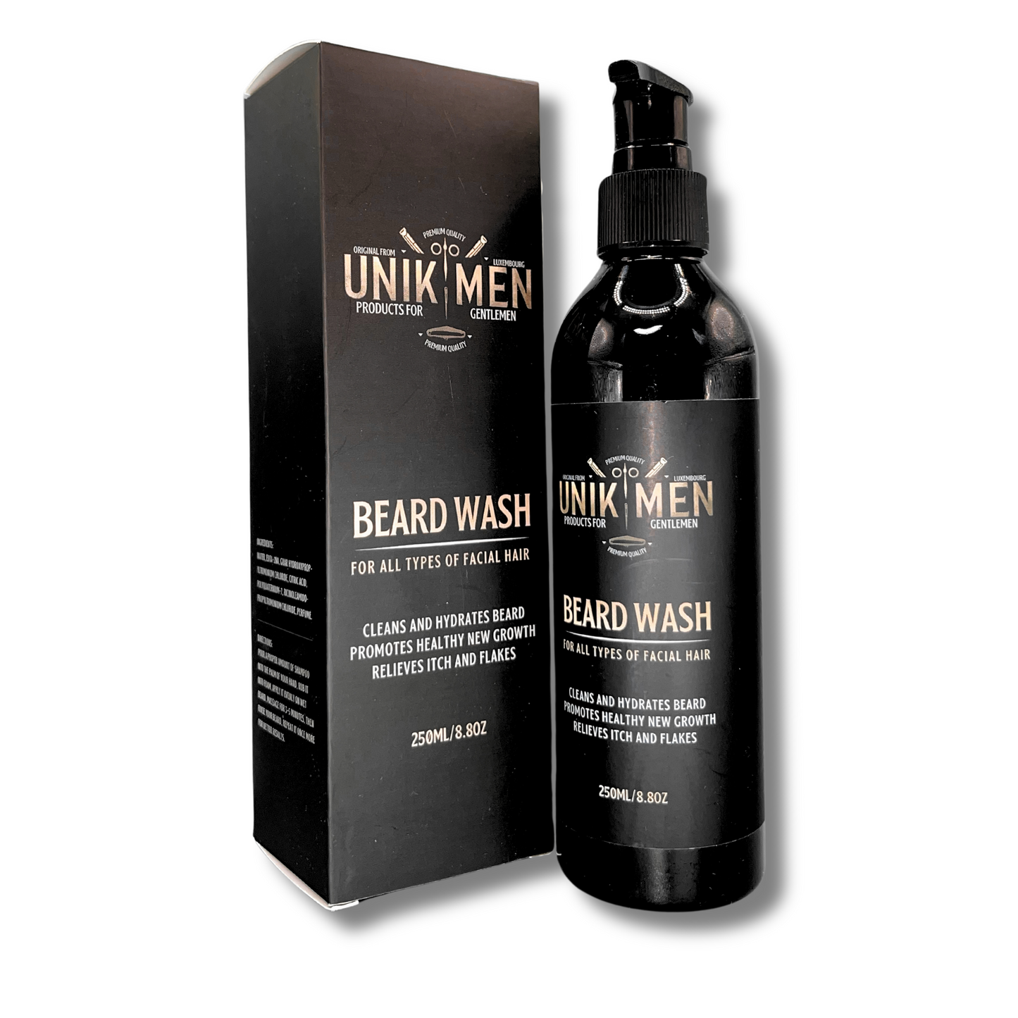 BEARD WASH - 250ML