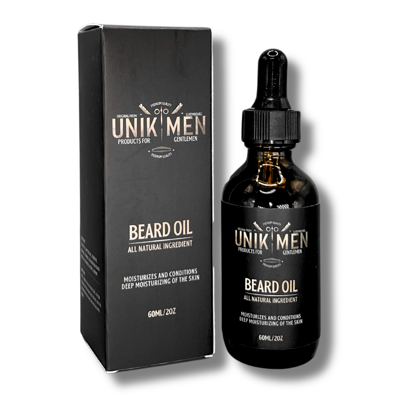 BEARD OIL - 60ML