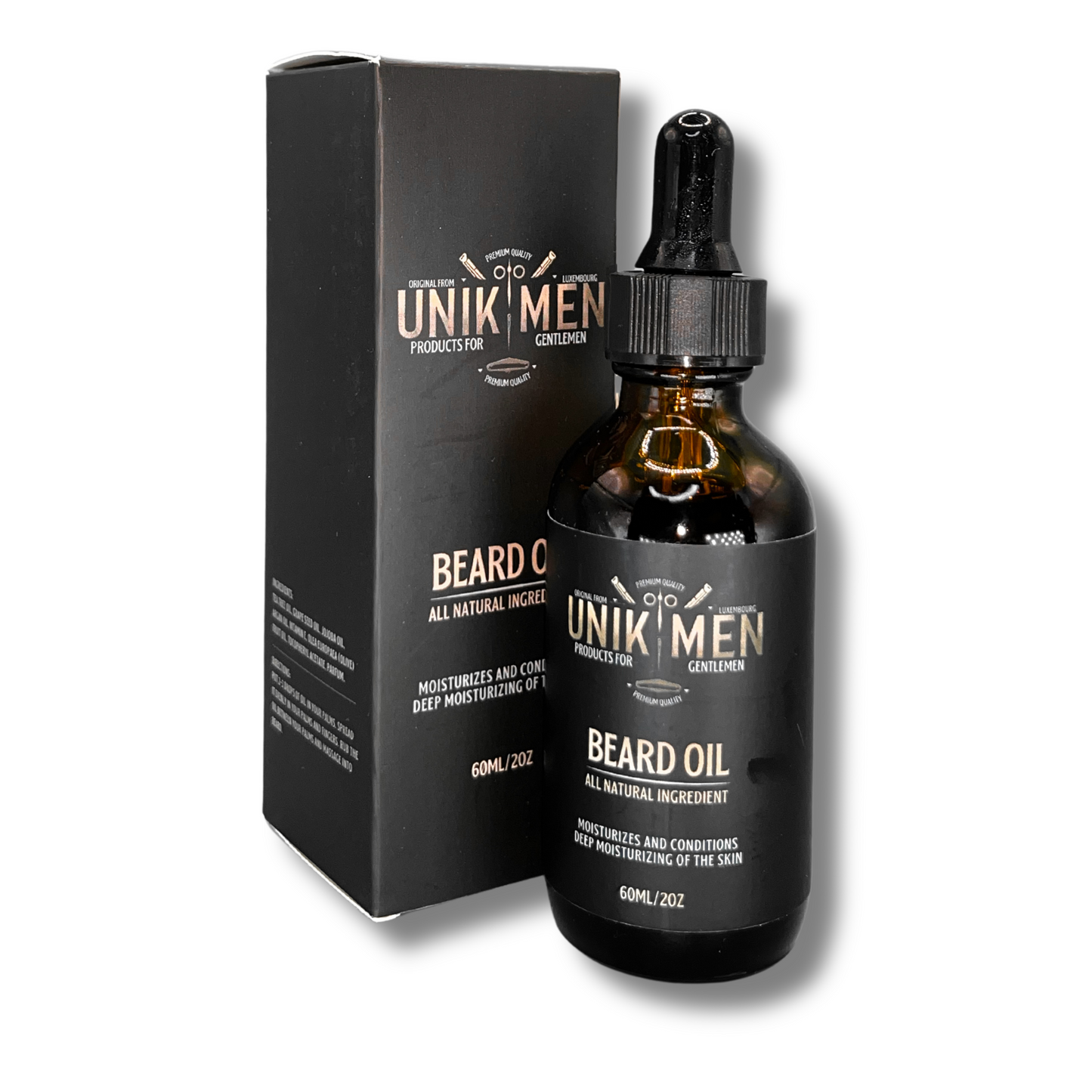 BEARD OIL - 60ML