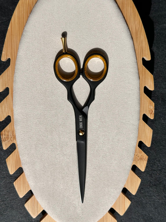 PRECISION CUT – PROFESSIONAL CUTTING SCISSORS (ROUNDED HANDLE DESIGN)