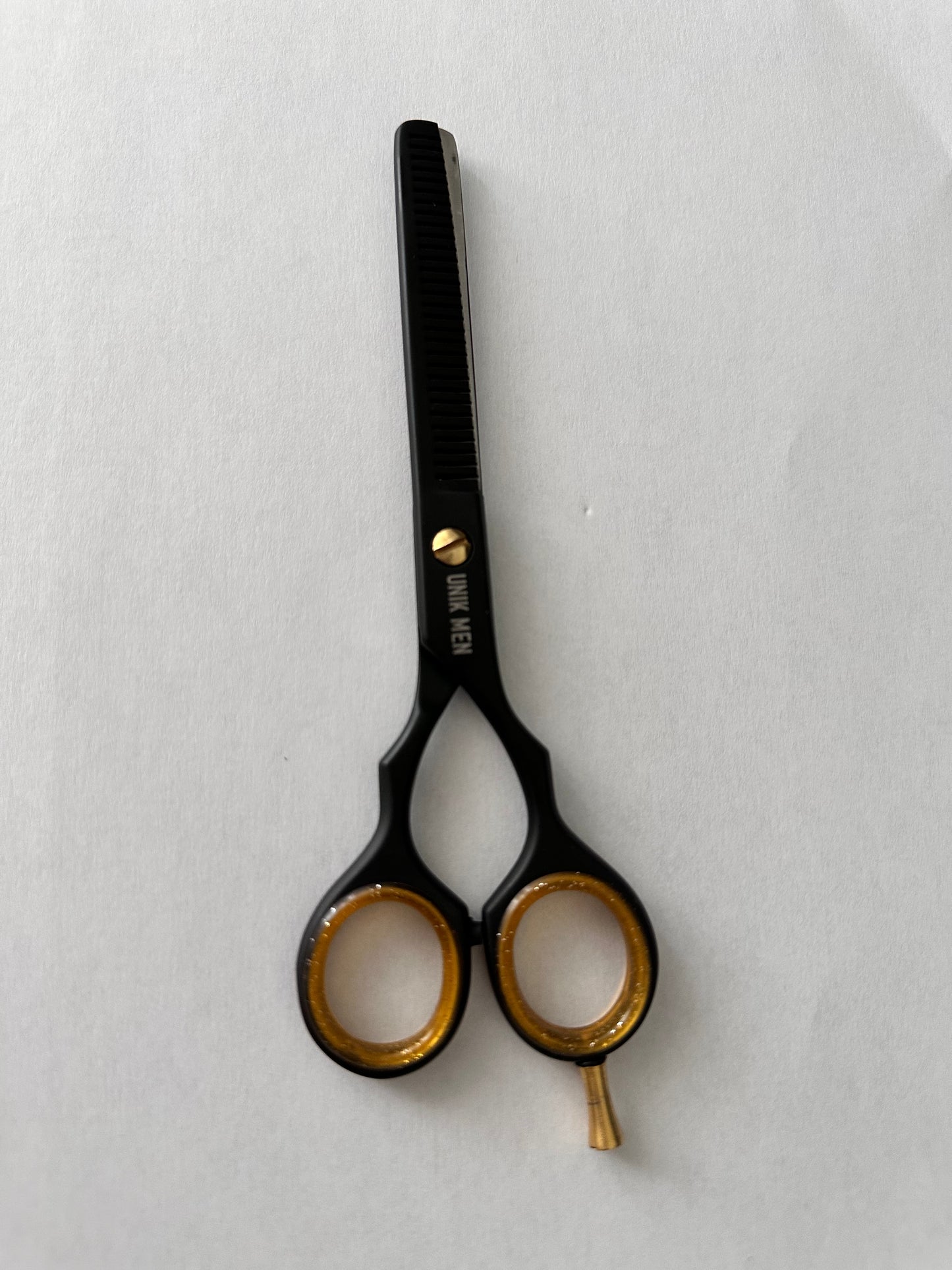 PRECISION CUT – PROFESSIONAL CUTTING SCISSORS (ANGLED HANDLE DESIGN)