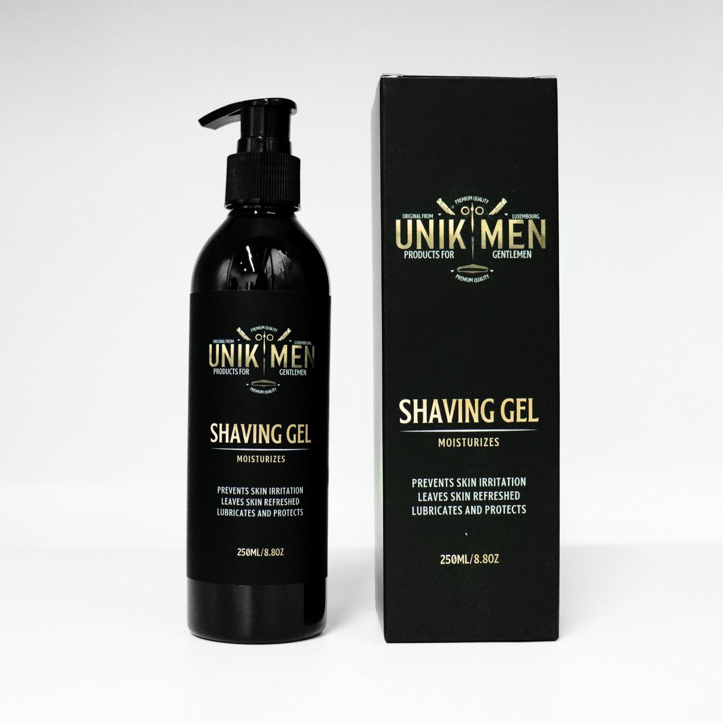 SHAVING GEL - 250ML