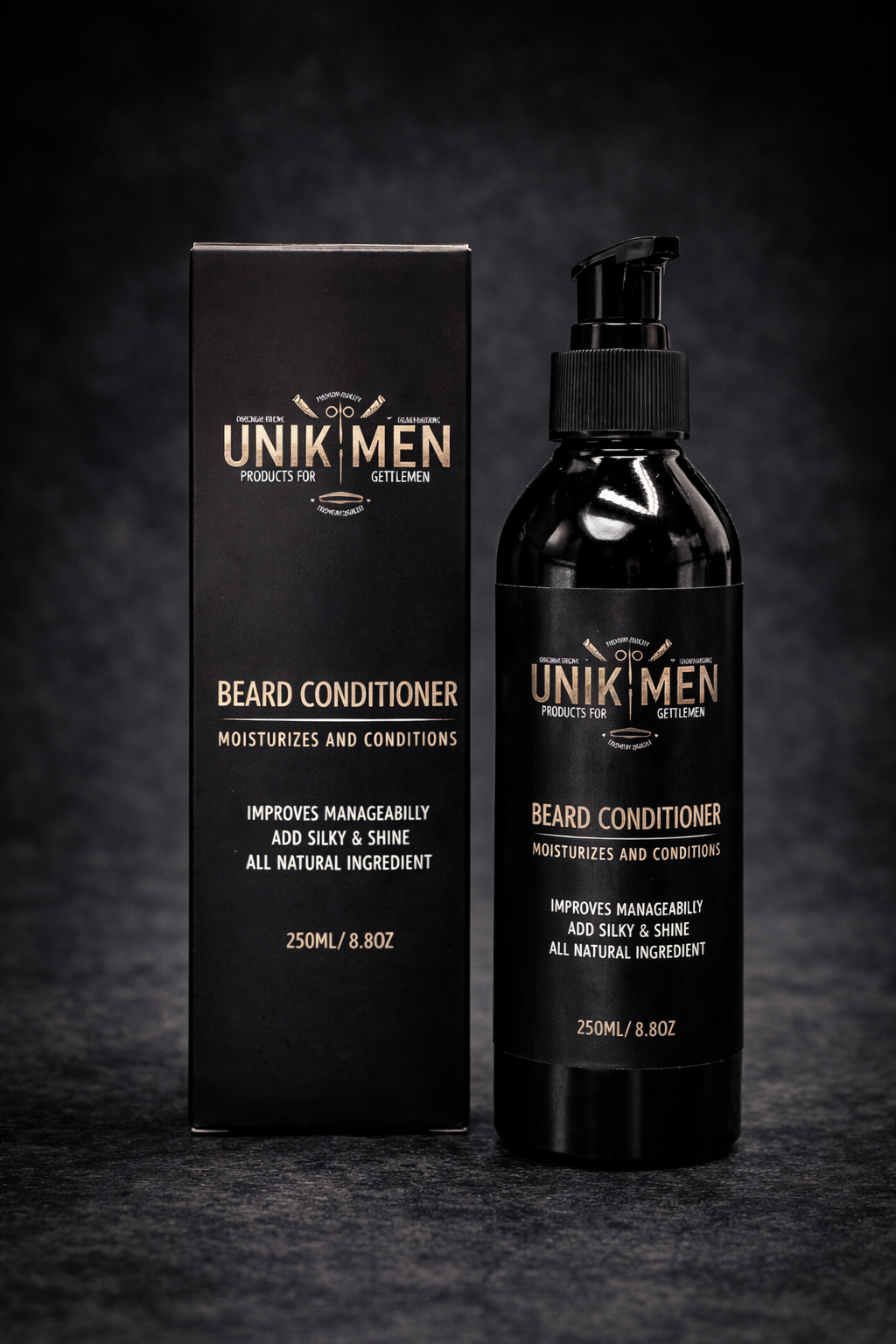 BEARD CONDITIONER