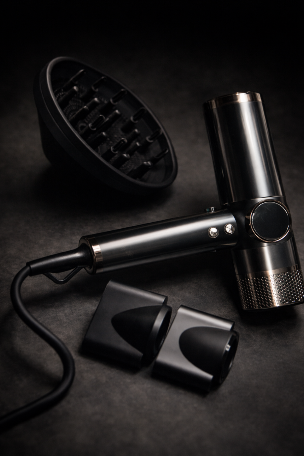 SECADOR DE CABELO PROFISSIONAL 220V – STYLING DE ALTA PERFORMANCE