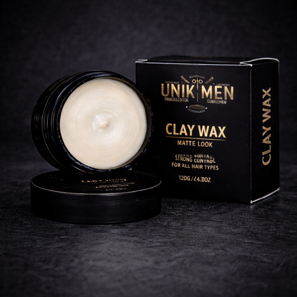CLAY WAX