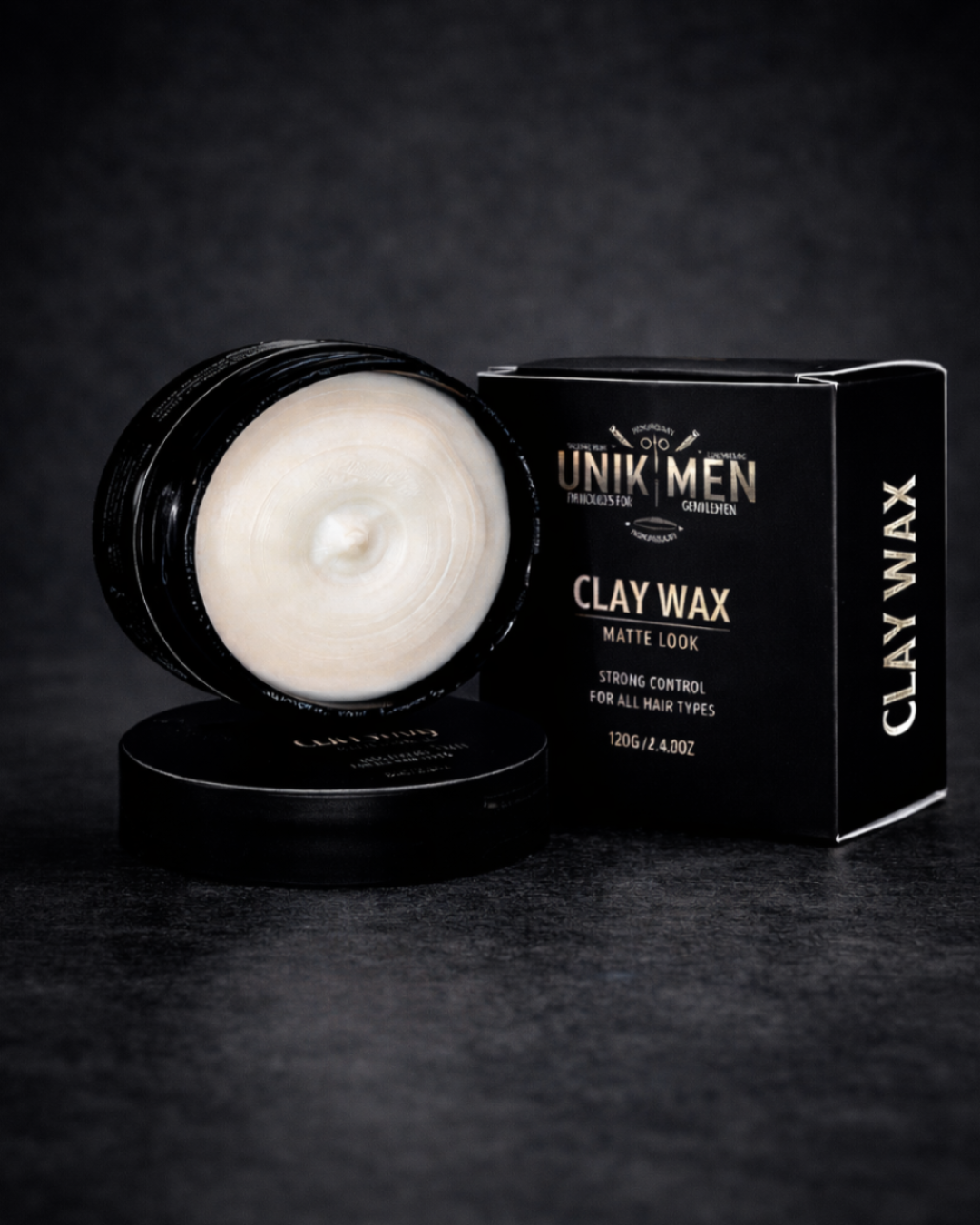 CLAY WAX
