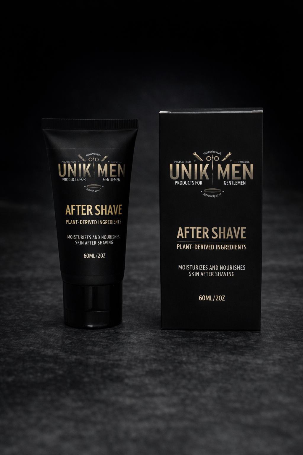 After Shave