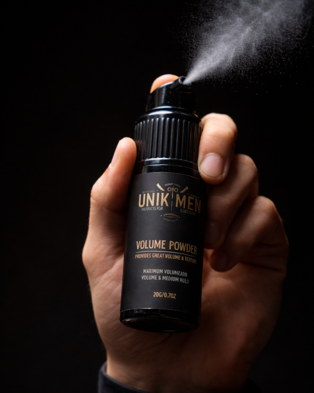 VOLUME POWDER